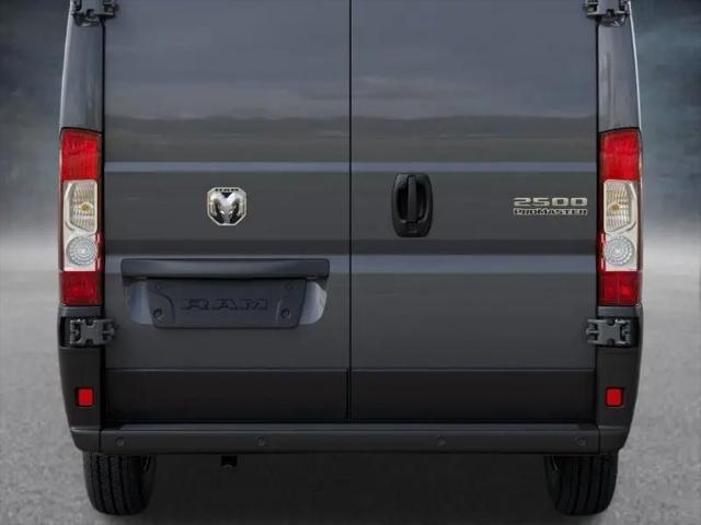 2026 Ram ProMaster 2500 Cargo Van Tradesman High Roof 159" WB w/Pass Seat