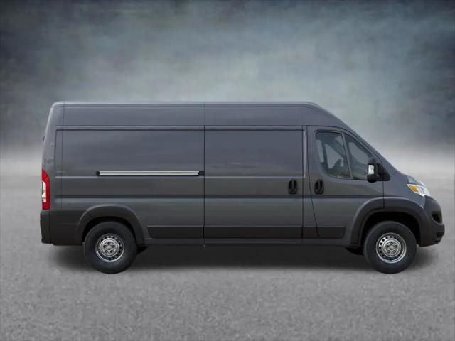 2026 Ram ProMaster 2500 Cargo Van Tradesman High Roof 159" WB w/Pass Seat