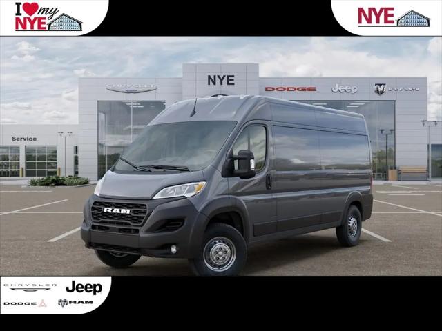 2026 Ram ProMaster 2500 Cargo Van Tradesman High Roof 159" WB w/Pass Seat for sale in Oneida, NY