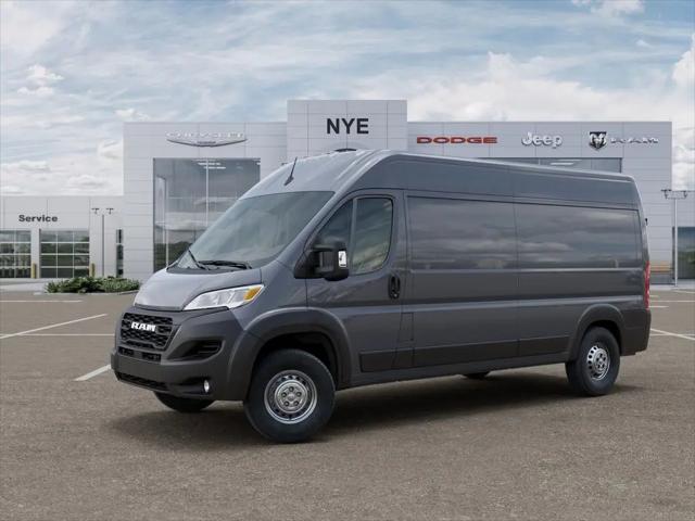 2026 Ram ProMaster 2500 Cargo Van Tradesman High Roof 159" WB w/Pass Seat