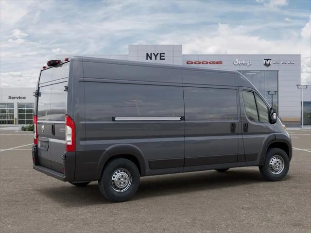 2026 Ram ProMaster 2500 Cargo Van Tradesman High Roof 159" WB w/Pass Seat