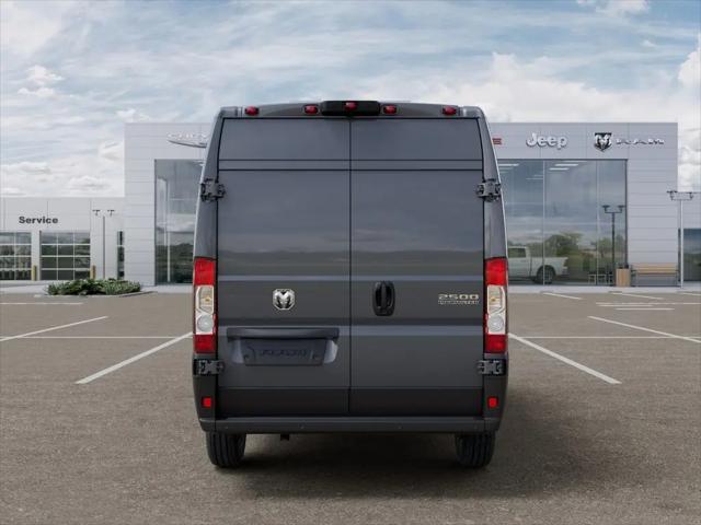 2026 Ram ProMaster 2500 Cargo Van Tradesman High Roof 159" WB w/Pass Seat