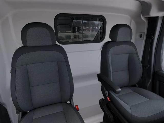 2026 Ram ProMaster 2500 Cargo Van Tradesman High Roof 159" WB w/Pass Seat