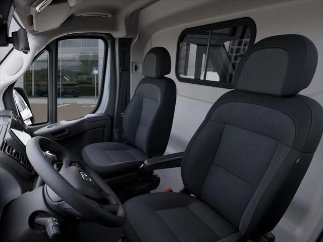 2026 Ram ProMaster 2500 Cargo Van Tradesman High Roof 159" WB w/Pass Seat
