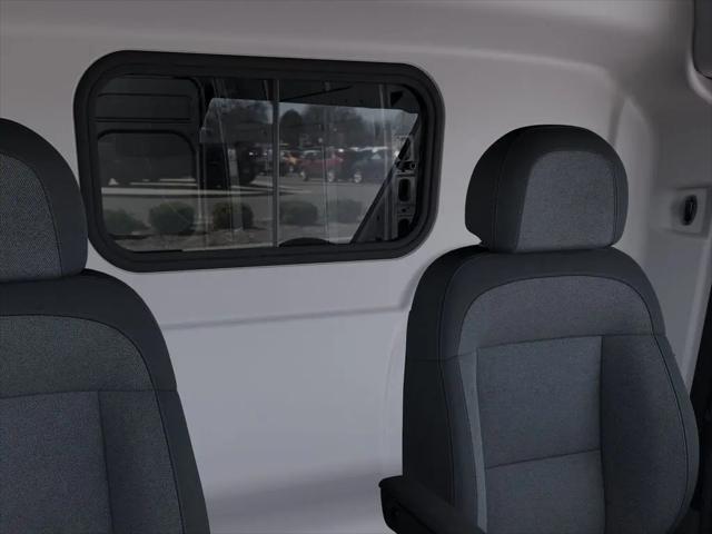 2026 Ram ProMaster 2500 Cargo Van Tradesman High Roof 159" WB w/Pass Seat