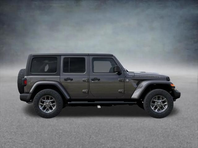 2026 Jeep Wrangler 85th Anniversary