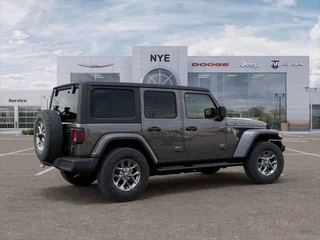 2026 Jeep Wrangler 85th Anniversary
