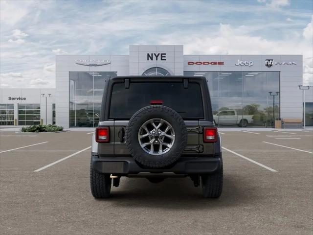 2026 Jeep Wrangler 85th Anniversary