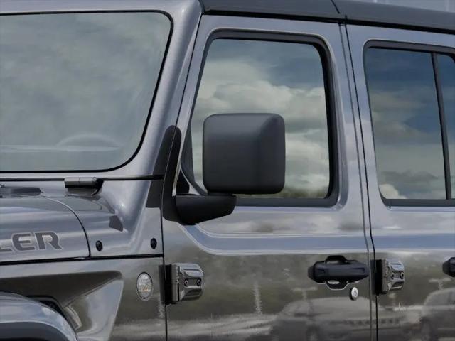 2026 Jeep Wrangler 85th Anniversary