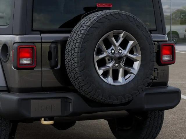 2026 Jeep Wrangler 85th Anniversary