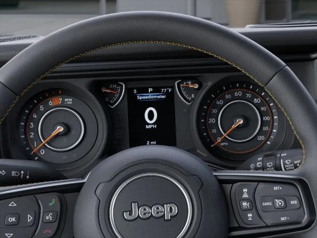 2026 Jeep Wrangler 85th Anniversary