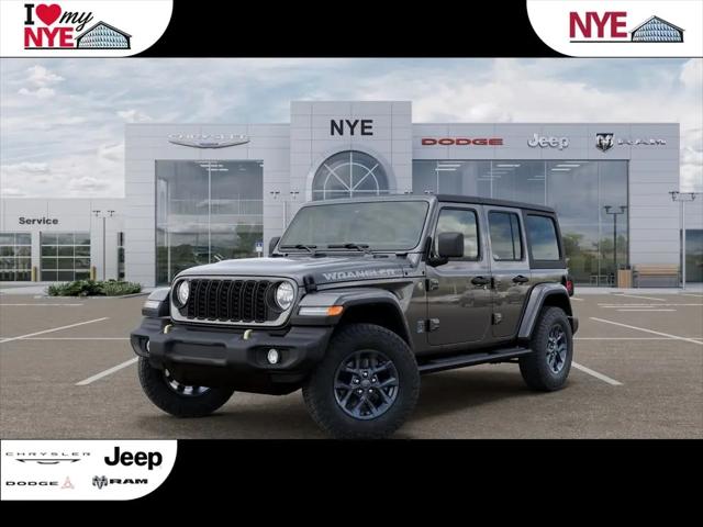 2026 Jeep Wrangler 85th Anniversary for sale in Oneida, NY