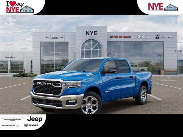 2026 Ram 1500 Big Horn Crew Cab 4x4 5'7" Box for sale in Oneida, NY