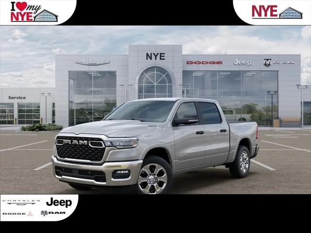 2026 Ram 1500 Big Horn Crew Cab 4x4 5'7" Box for sale in Oneida, NY