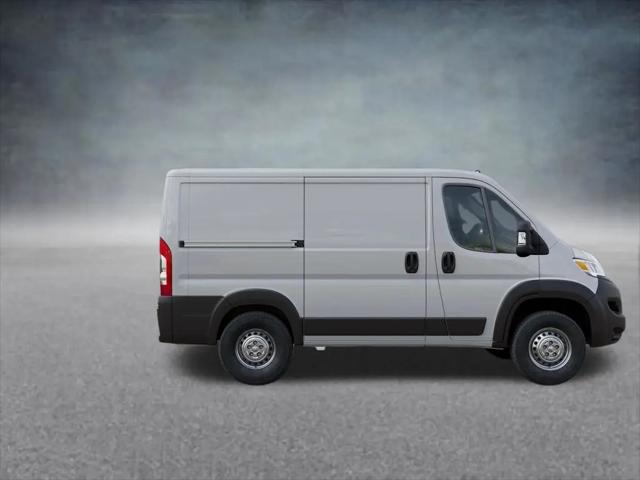 2026 Ram ProMaster Cargo Van Tradesman Low Roof 118" WB w/Pass Seat