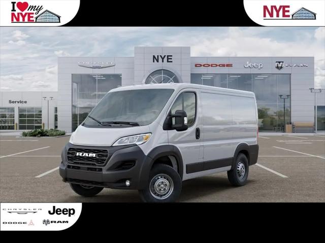 2026 Ram ProMaster Cargo Van Tradesman Low Roof 118" WB w/Pass Seat for sale in Oneida, NY