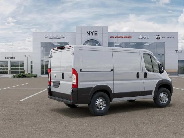 2026 Ram ProMaster Cargo Van Tradesman Low Roof 118" WB w/Pass Seat