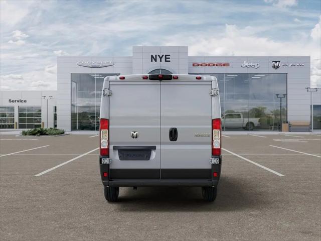 2026 Ram ProMaster Cargo Van Tradesman Low Roof 118" WB w/Pass Seat