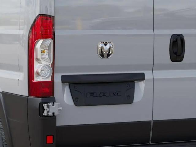 2026 Ram ProMaster Cargo Van Tradesman Low Roof 118" WB w/Pass Seat