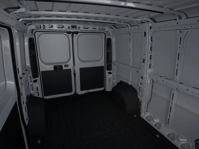 2026 Ram ProMaster Cargo Van Tradesman Low Roof 118" WB w/Pass Seat