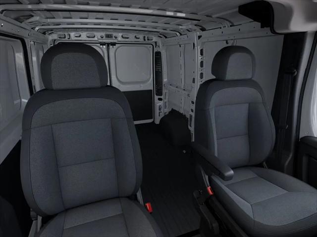 2026 Ram ProMaster Cargo Van Tradesman Low Roof 118" WB w/Pass Seat
