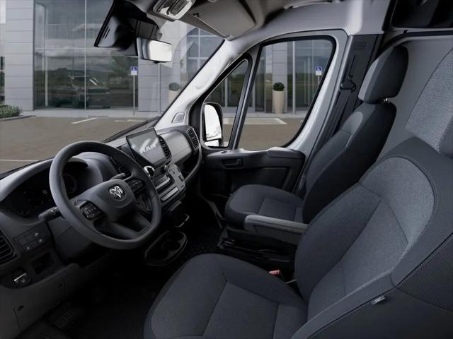 2026 Ram ProMaster Cargo Van Tradesman Low Roof 118" WB w/Pass Seat