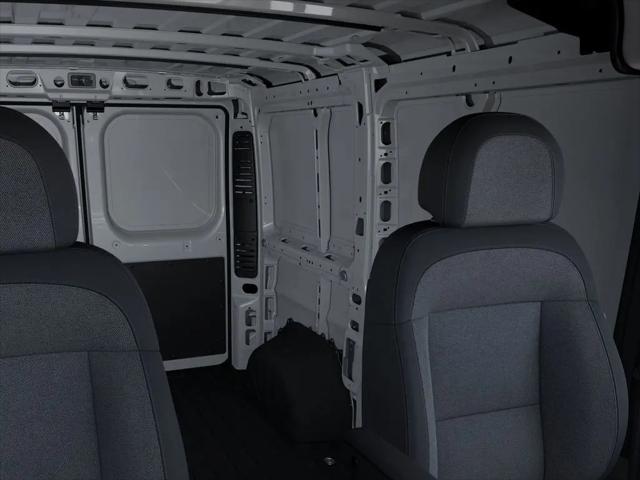 2026 Ram ProMaster Cargo Van Tradesman Low Roof 118" WB w/Pass Seat