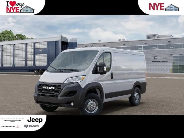 2026 Ram ProMaster Cargo Van Tradesman Low Roof 118 WB w/Pass Seat for sale in Oneida, NY
