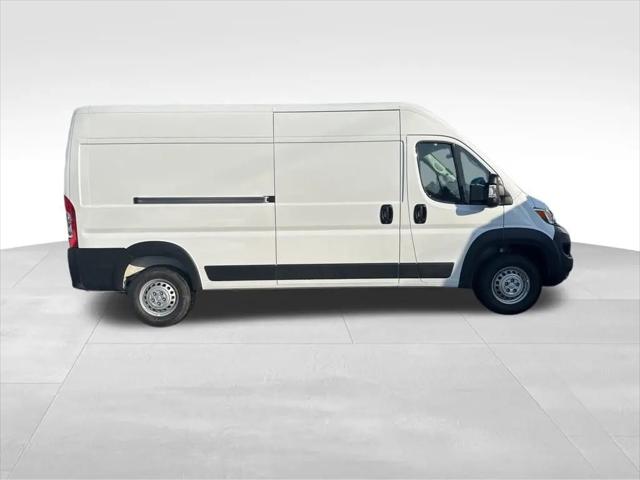 2026 Ram ProMaster 2500 Cargo Van Tradesman High Roof 159" WB w/Pass Seat