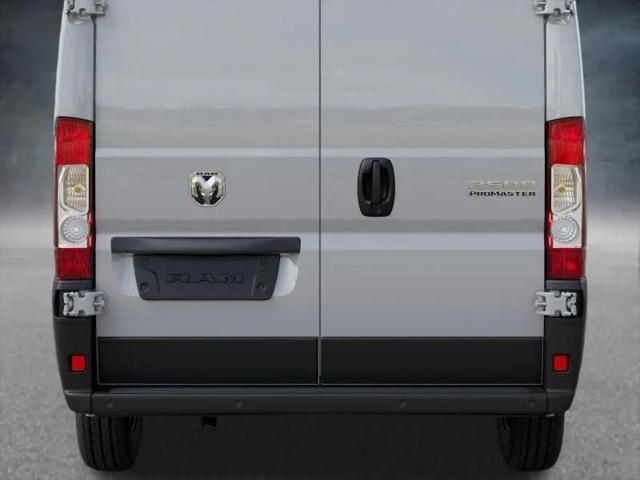 2026 Ram ProMaster 2500 Cargo Van Tradesman High Roof 159" WB w/Pass Seat