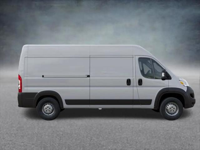 2026 Ram ProMaster 2500 Cargo Van Tradesman High Roof 159" WB w/Pass Seat