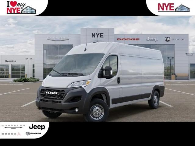 2026 Ram ProMaster 2500 Cargo Van Tradesman High Roof 159" WB w/Pass Seat for sale in Oneida, NY