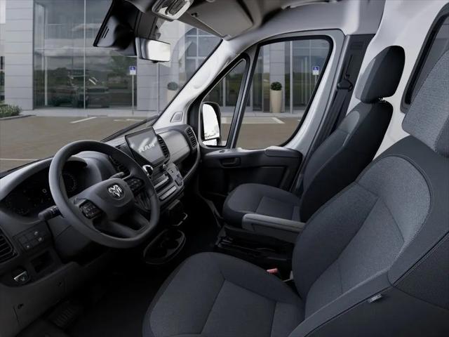 2026 Ram ProMaster 2500 Cargo Van Tradesman High Roof 159" WB w/Pass Seat