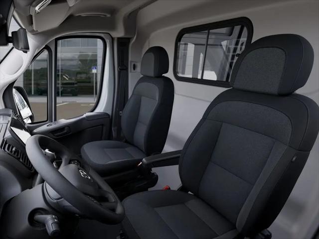 2026 Ram ProMaster 2500 Cargo Van Tradesman High Roof 159" WB w/Pass Seat