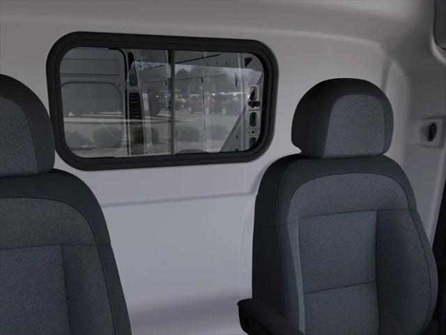 2026 Ram ProMaster 2500 Cargo Van Tradesman High Roof 159" WB w/Pass Seat