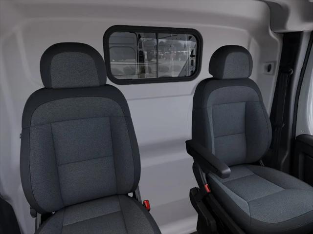 2026 Ram ProMaster 2500 Cargo Van Tradesman High Roof 159 WB w/Pass Seat