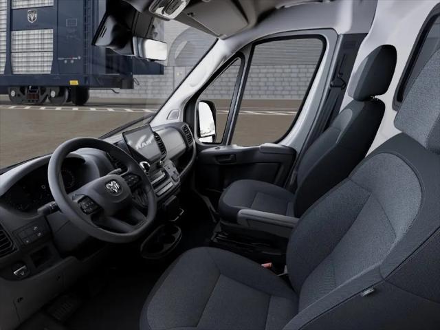 2026 Ram ProMaster 2500 Cargo Van Tradesman High Roof 159 WB w/Pass Seat