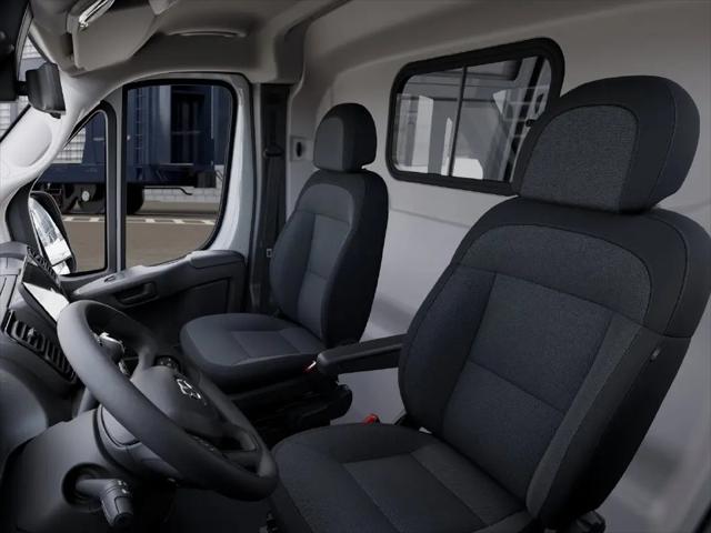 2026 Ram ProMaster 2500 Cargo Van Tradesman High Roof 159 WB w/Pass Seat
