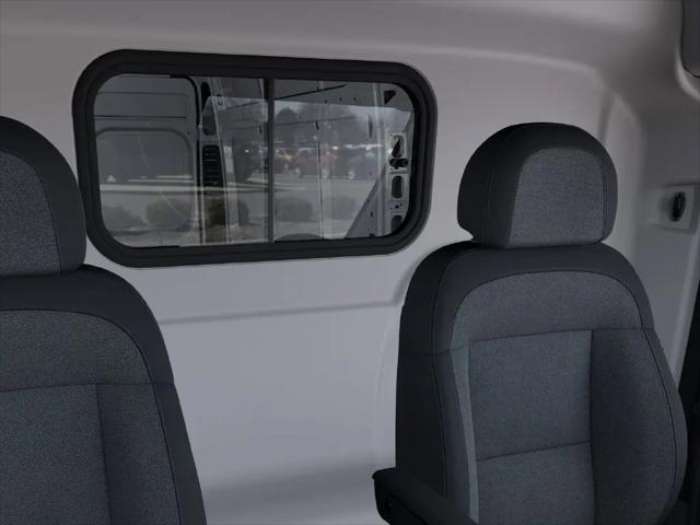 2026 Ram ProMaster 2500 Cargo Van Tradesman High Roof 159 WB w/Pass Seat