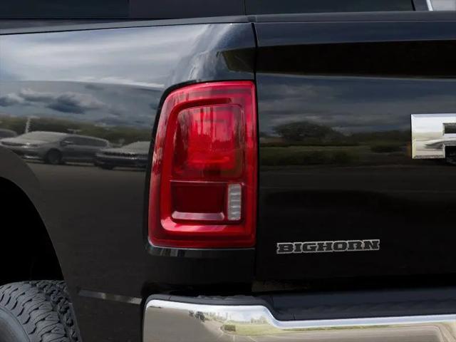 2026 Ram 2500 Big Horn Crew Cab 4x4 6'4" Box