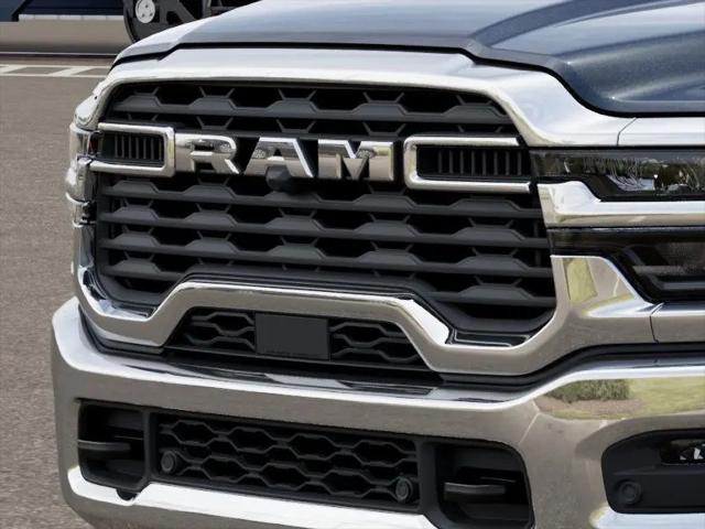 2026 Ram 2500 Big Horn Crew Cab 4x4 6'4" Box