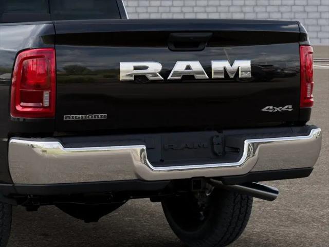 2026 Ram 2500 Big Horn Crew Cab 4x4 6'4" Box