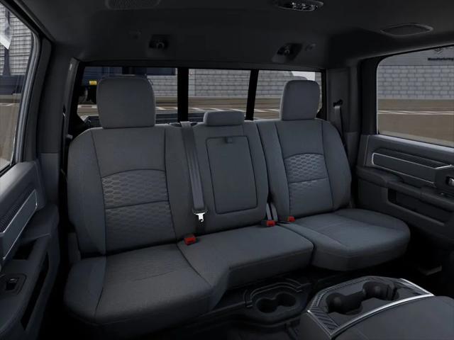2026 Ram 2500 Big Horn Crew Cab 4x4 6'4" Box
