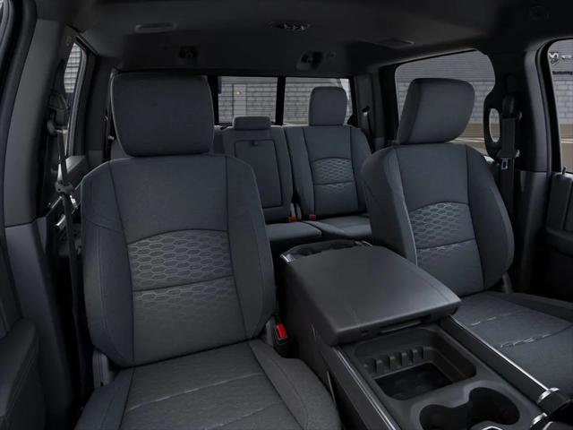2026 Ram 2500 Big Horn Crew Cab 4x4 6'4" Box