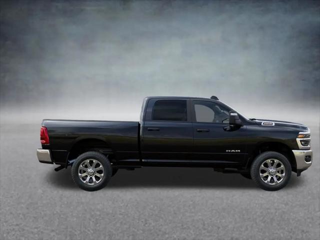 2026 Ram 2500 Big Horn Crew Cab 4x4 6'4" Box