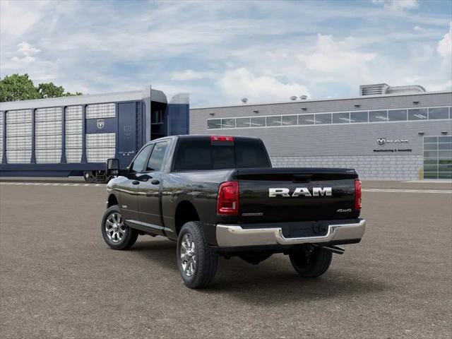 2026 Ram 2500 Big Horn Crew Cab 4x4 6'4" Box