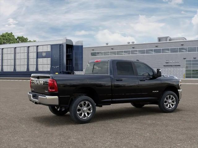 2026 Ram 2500 Big Horn Crew Cab 4x4 6'4" Box