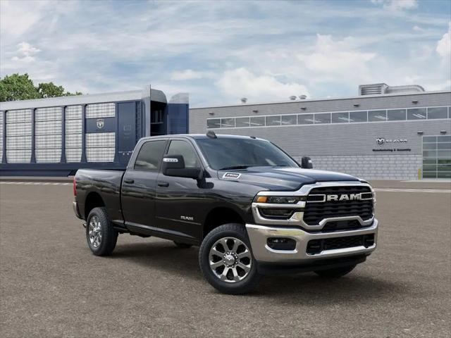 2026 Ram 2500 Big Horn Crew Cab 4x4 6'4" Box