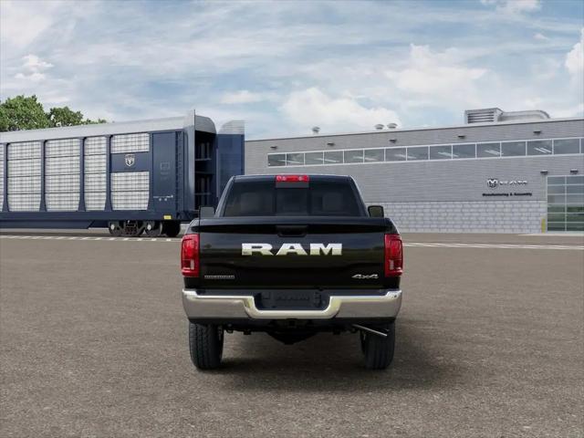 2026 Ram 2500 Big Horn Crew Cab 4x4 6'4" Box