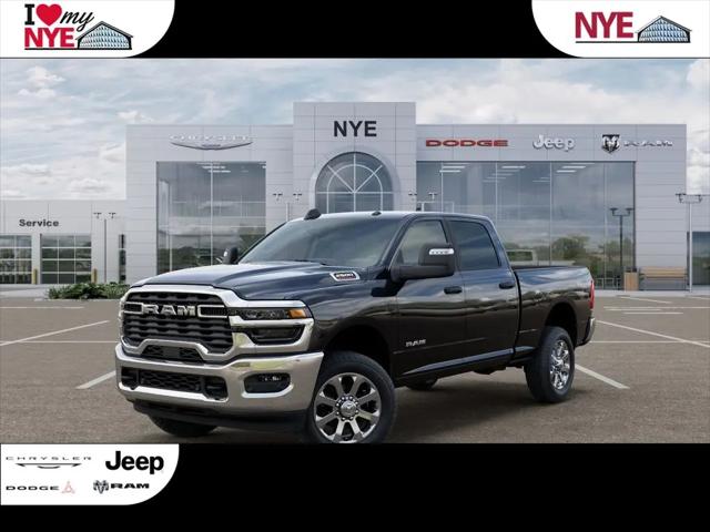 2026 Ram 2500 Big Horn Crew Cab 4x4 6'4" Box for sale in Oneida, NY